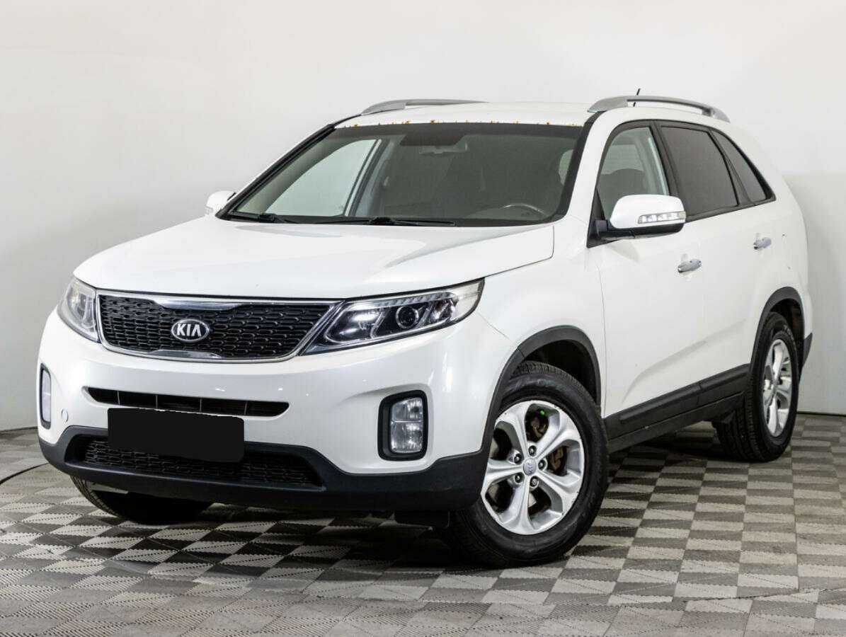 Kia Sorento, 2014 - фото №1