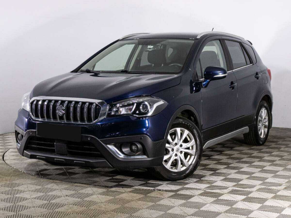 Suzuki SX4, 2018 - фото №1