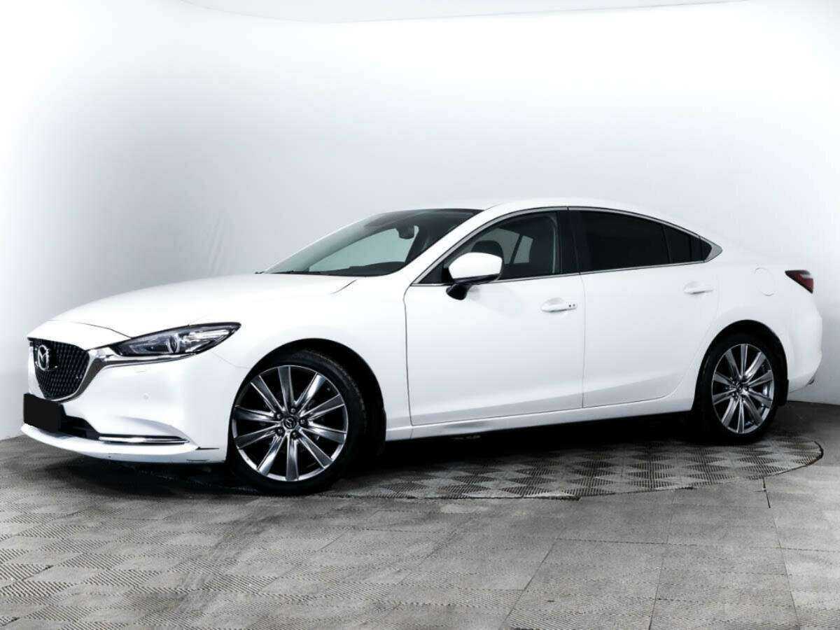 Mazda 6, 2021 - фото №1