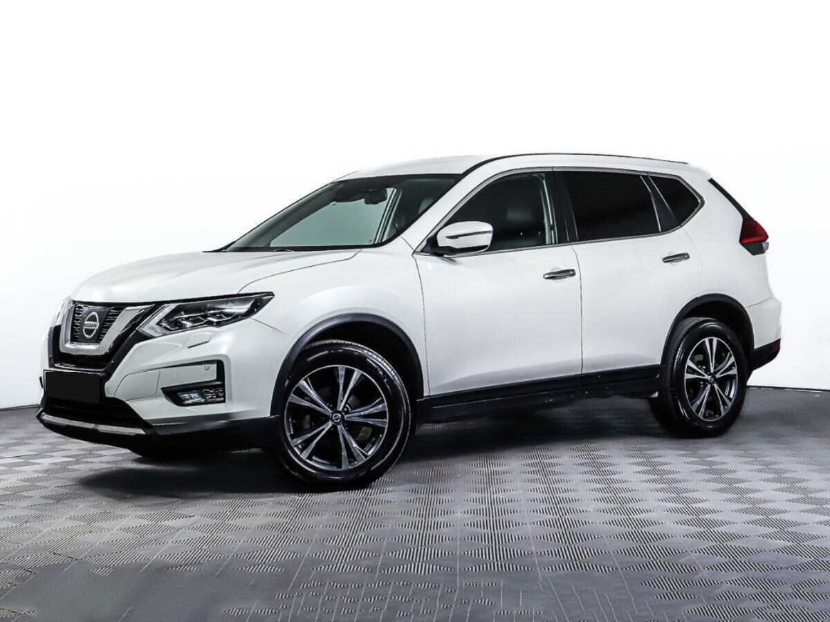 Nissan X-Trail, 2019 - фото №1