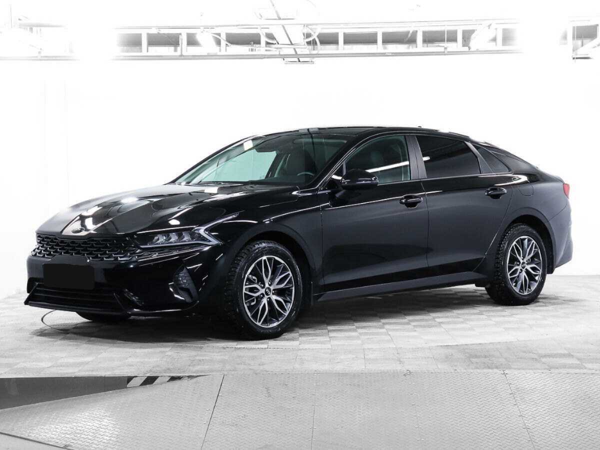 Kia K5, 2021