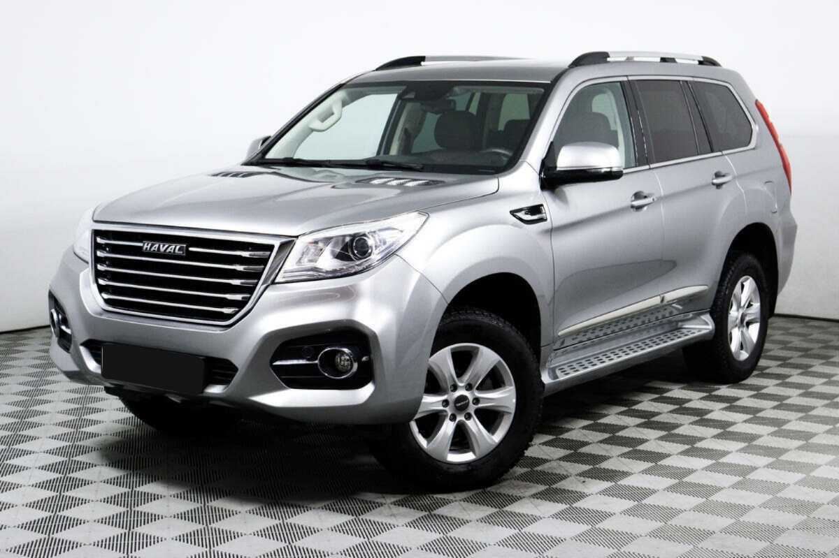 Haval H9, 2022 - фото №1