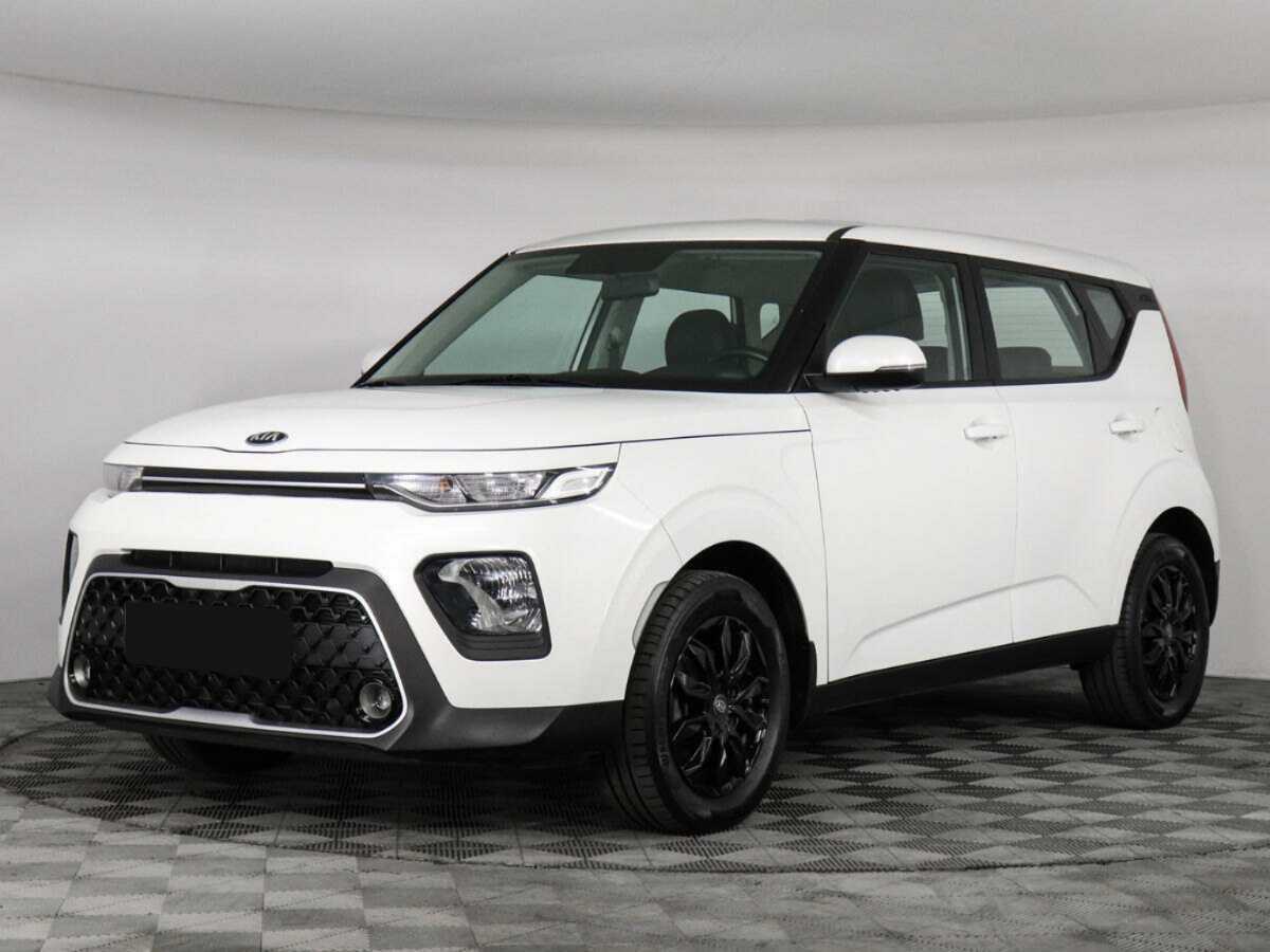Kia Soul, 2019 - фото №1