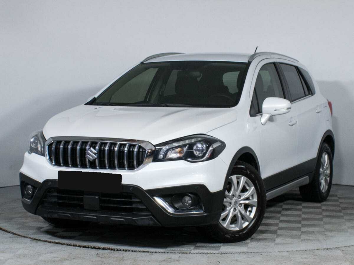 Suzuki SX4, 2018