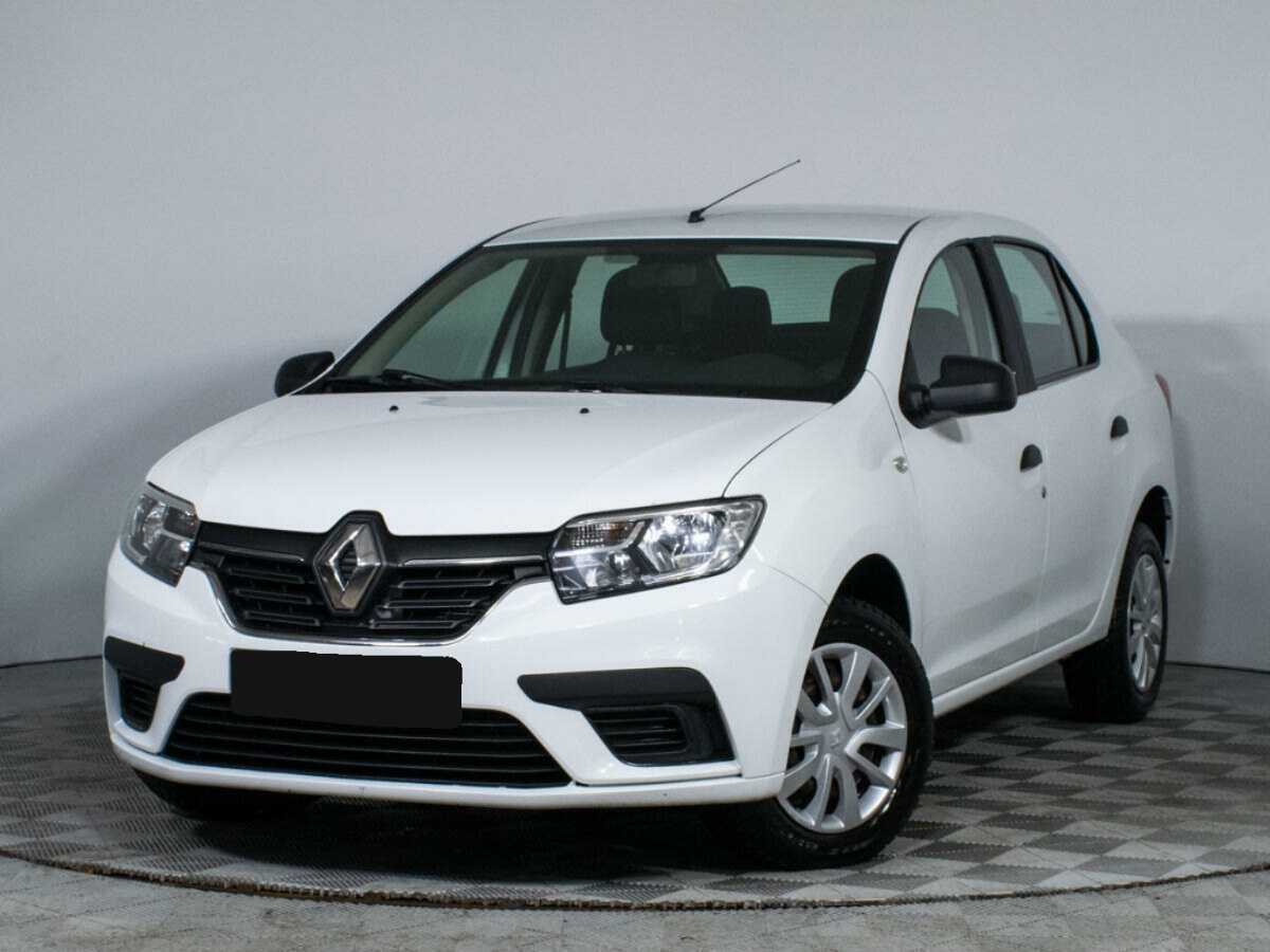 Renault Logan, 2019