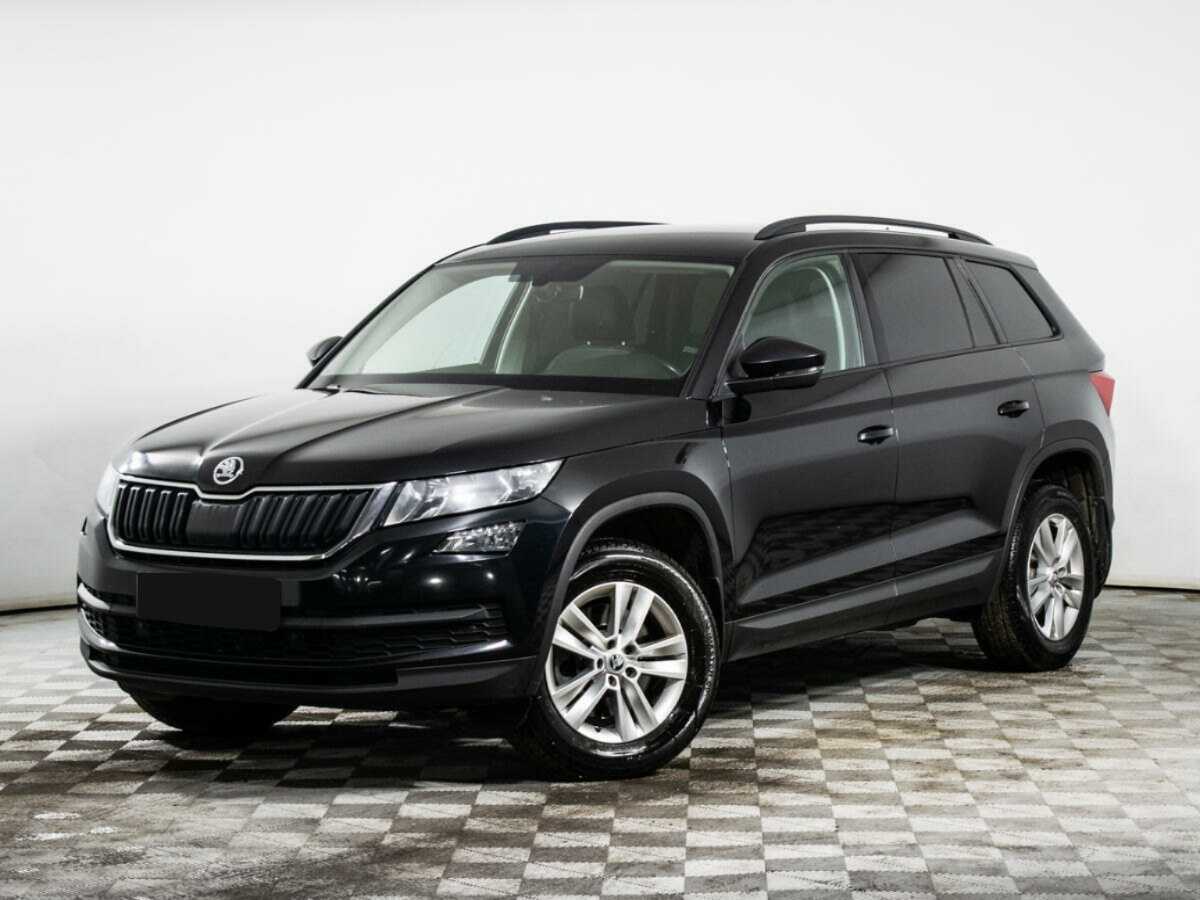 Skoda Kodiaq, 2019