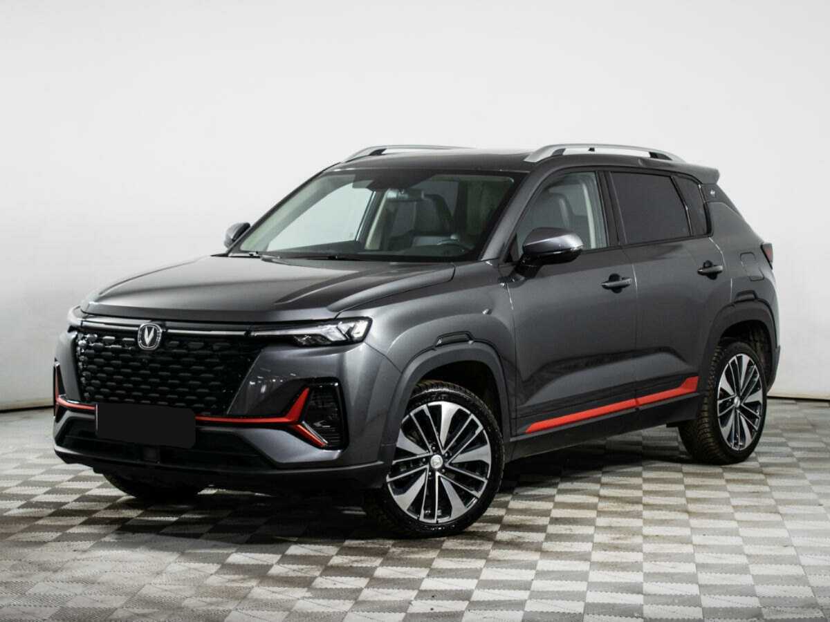 Changan CS35PLUS, 2023