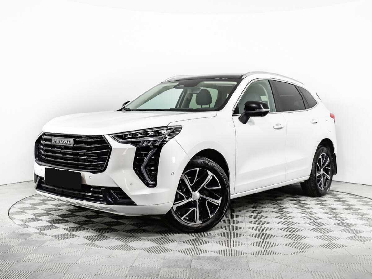 Haval Jolion, 2023