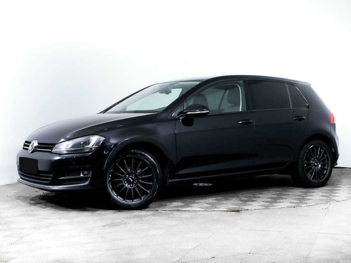 Volkswagen Golf, 2013