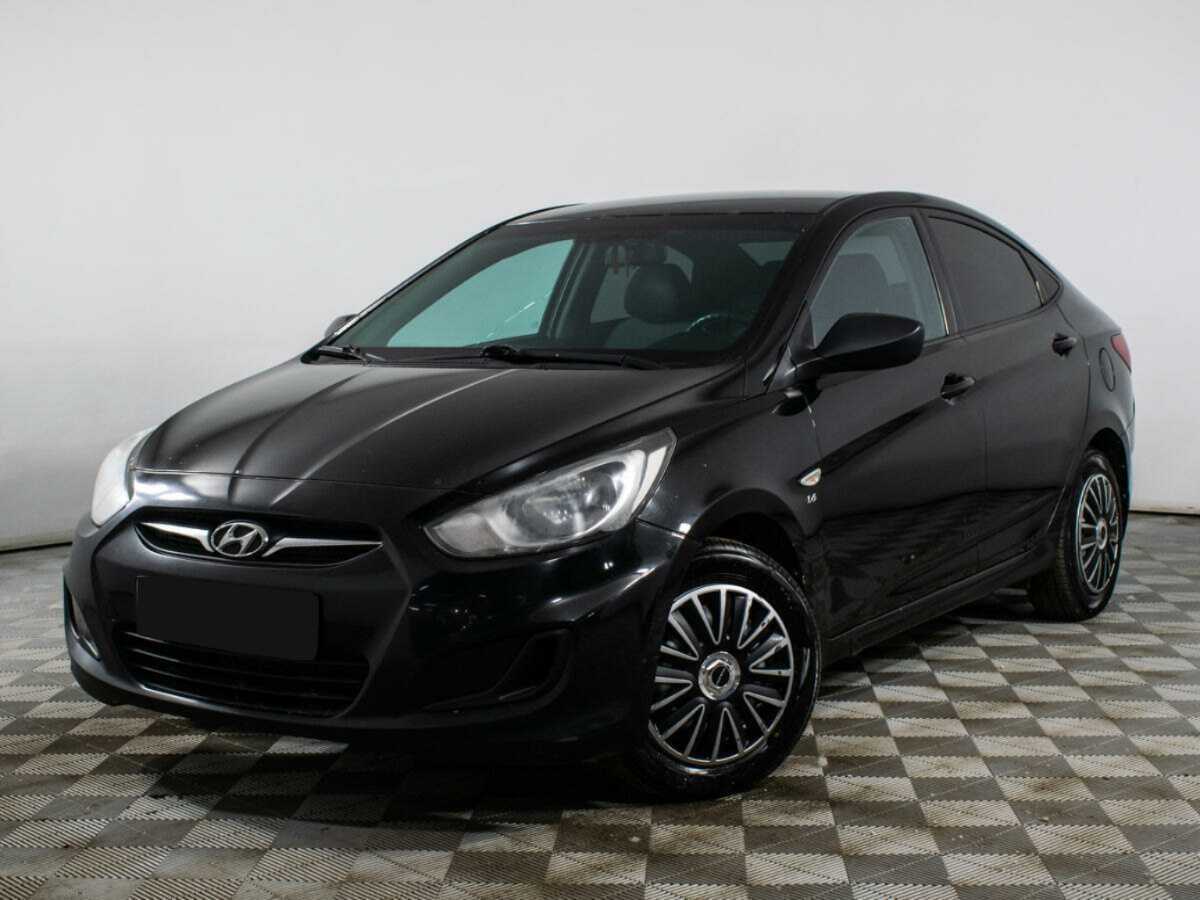 Hyundai Solaris, 2013