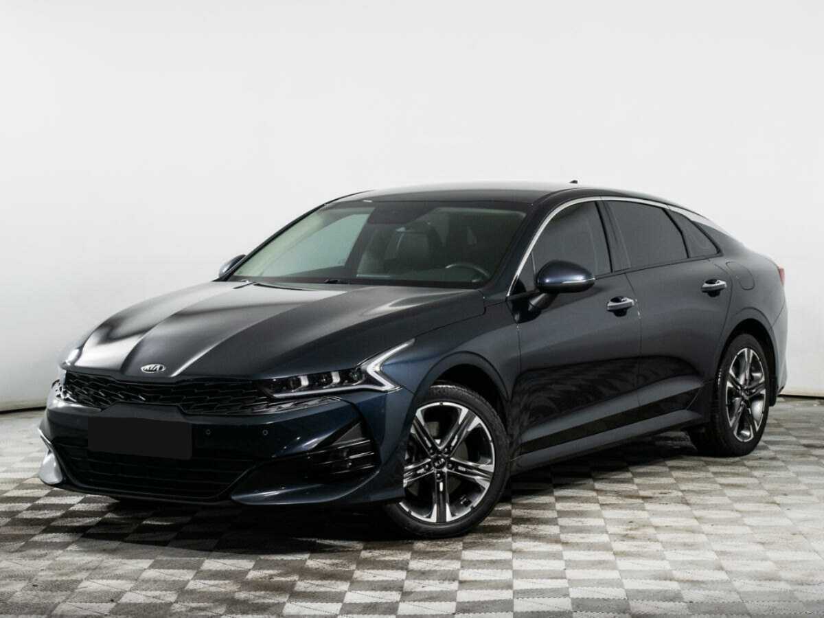 Kia K5, 2021