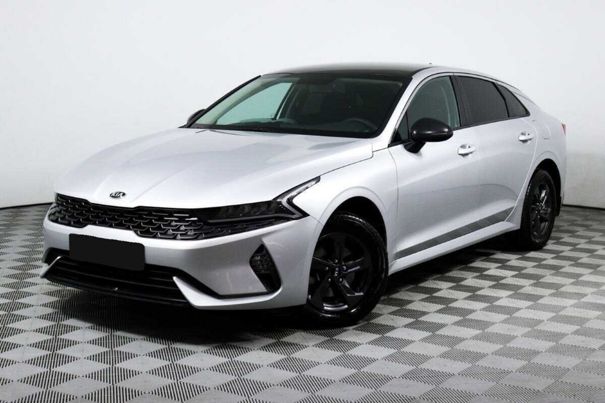 Kia K5, 2020