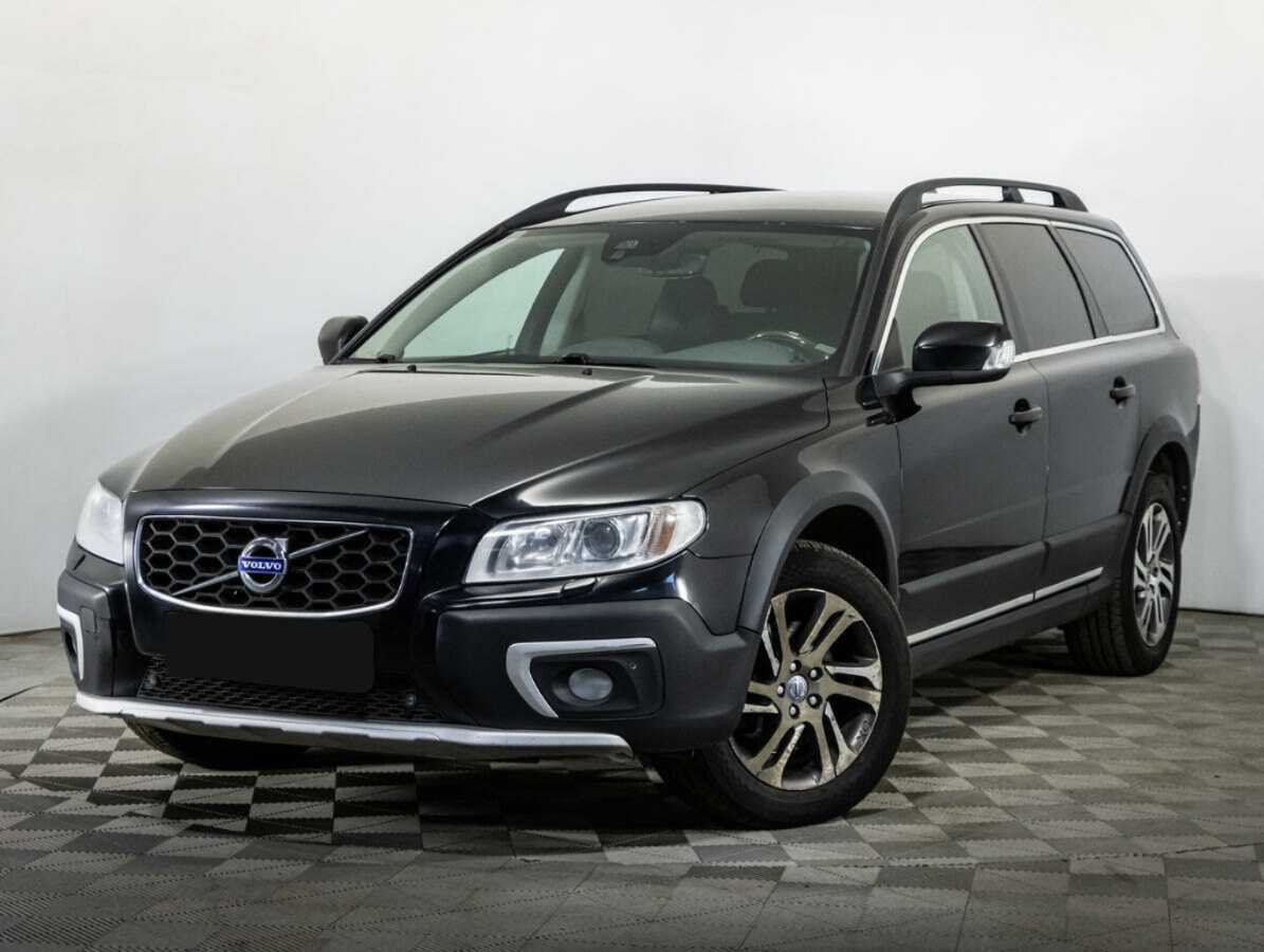Volvo XC70, 2014