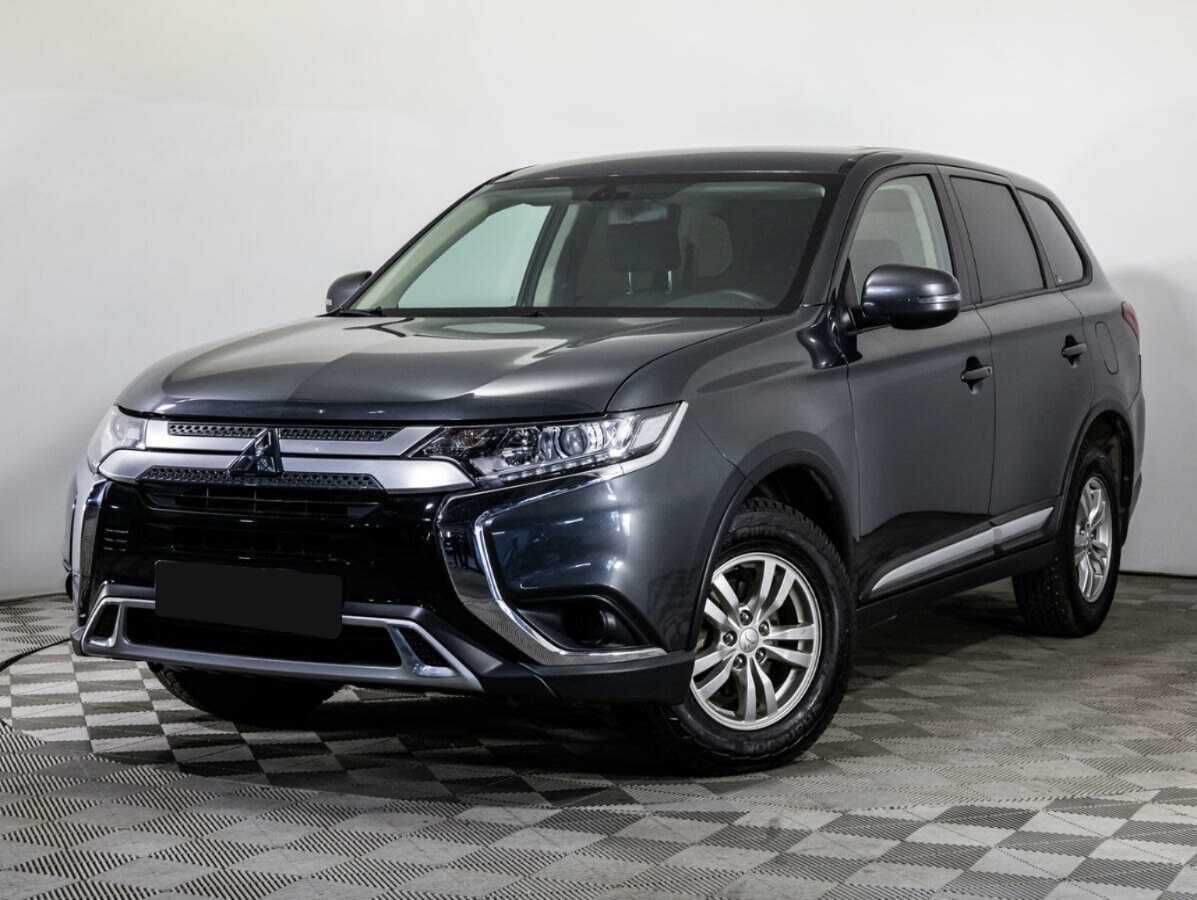 Mitsubishi Outlander, 2019 - фото №1
