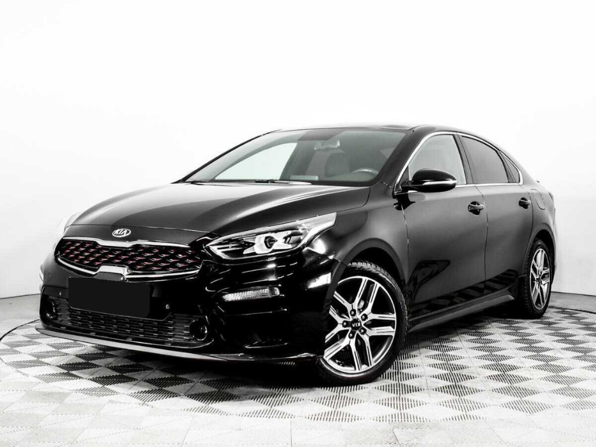 Kia Cerato, 2020 - фото №1