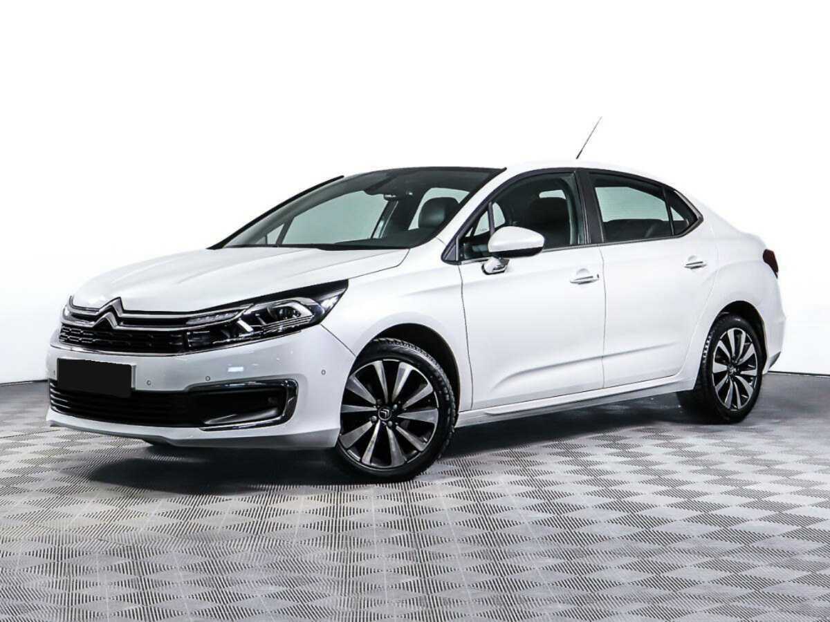 Citroen C4, 2017 - фото №1