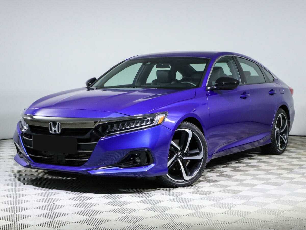 Honda Accord, 2022 - фото №1