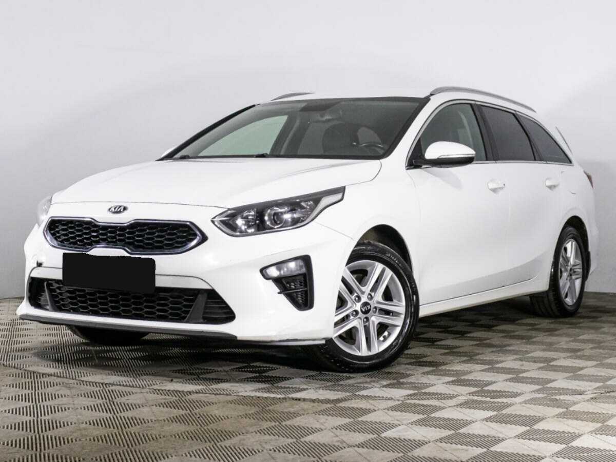 Kia Ceed, 2019 - фото №1
