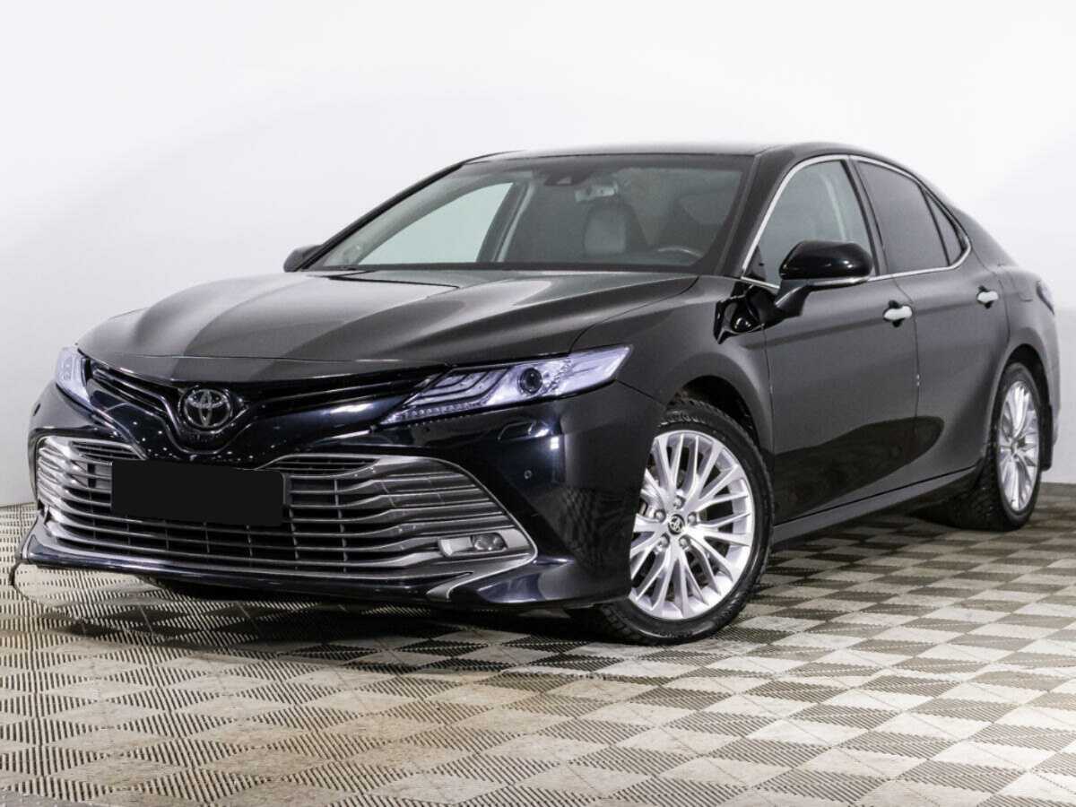 Toyota Camry, 2020