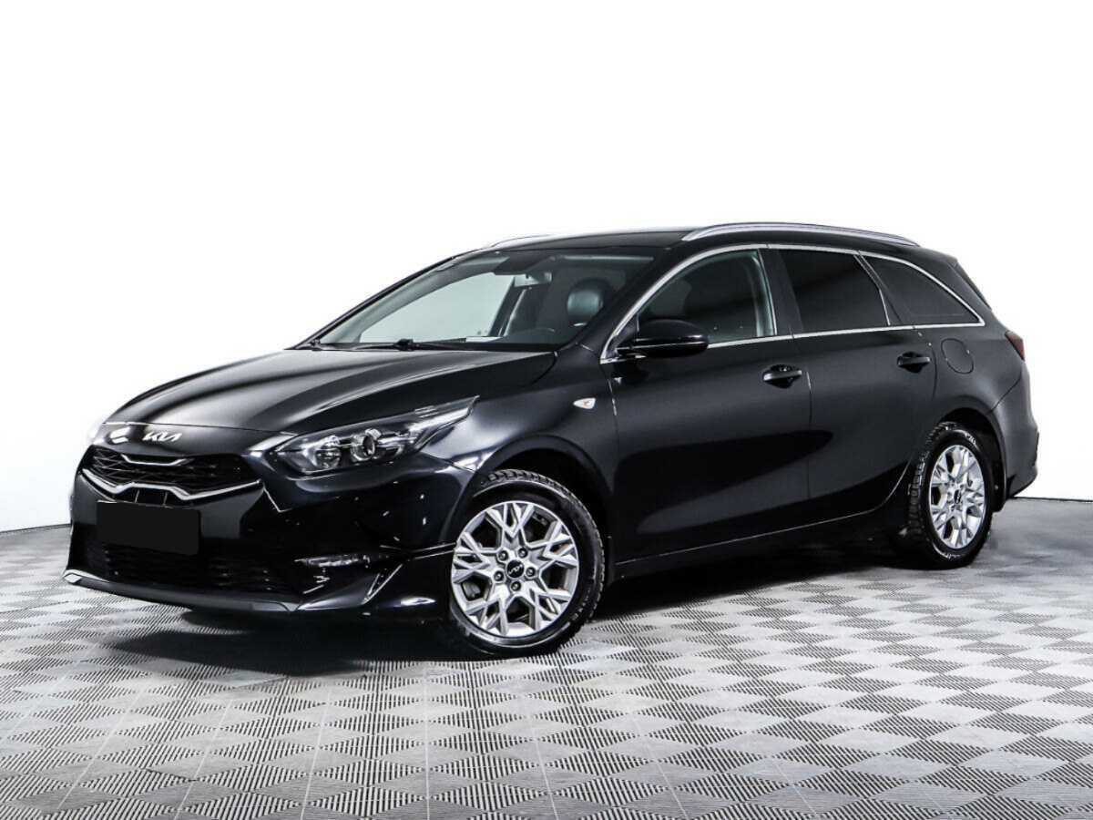 Kia Ceed, 2021 - фото №1