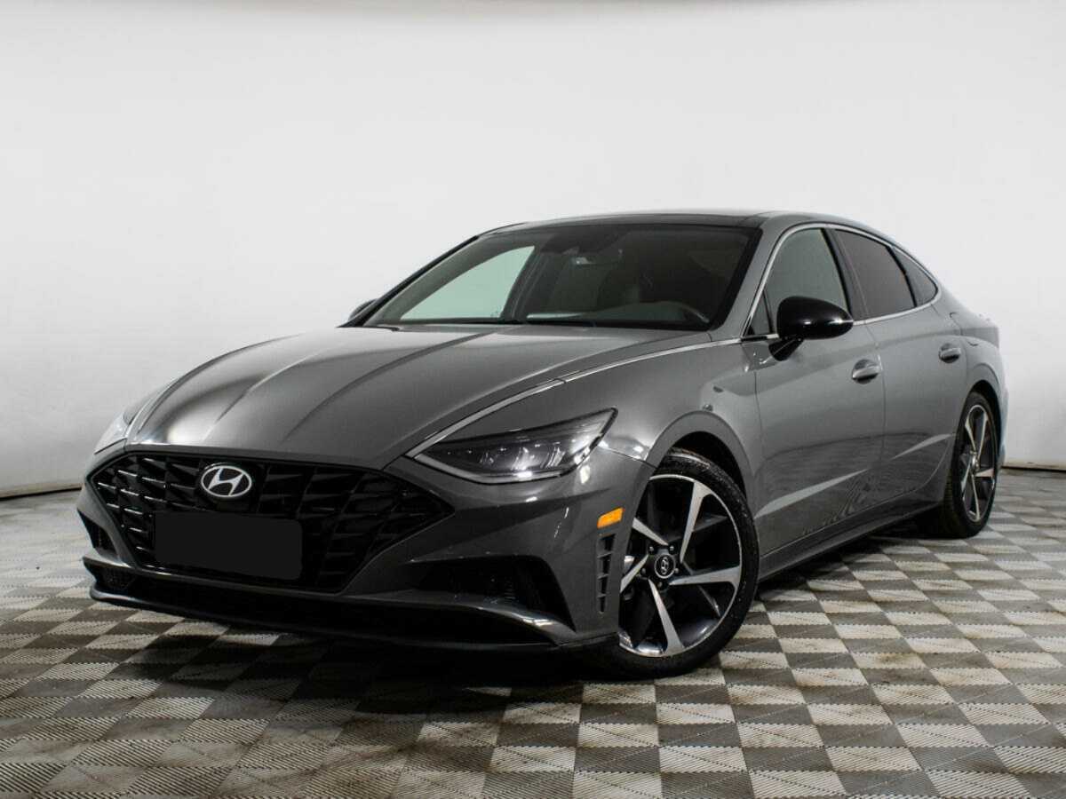 Hyundai Sonata, 2021