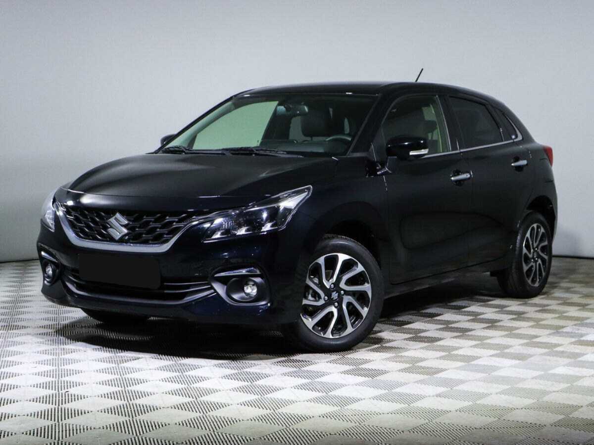 Suzuki Baleno, 2023 - фото №1