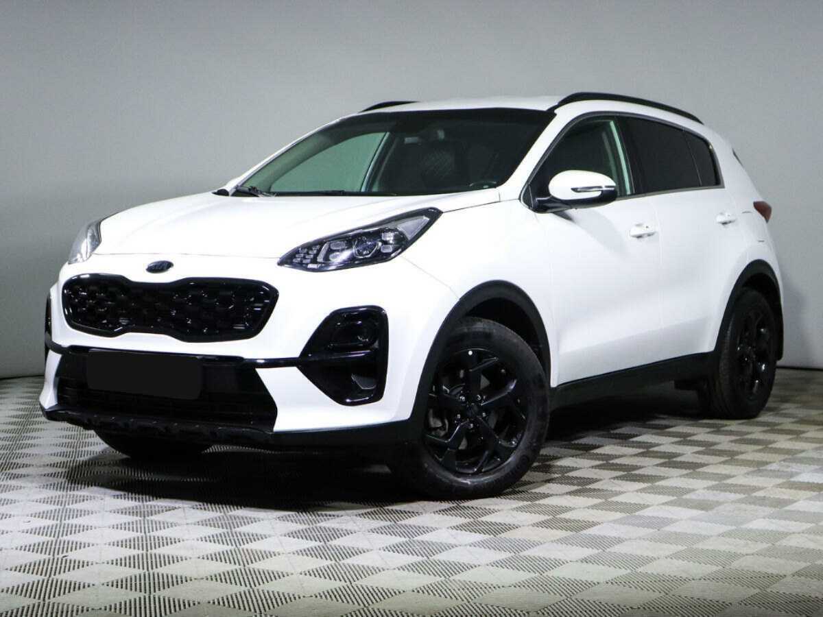 Kia Sportage, 2021 - фото №1