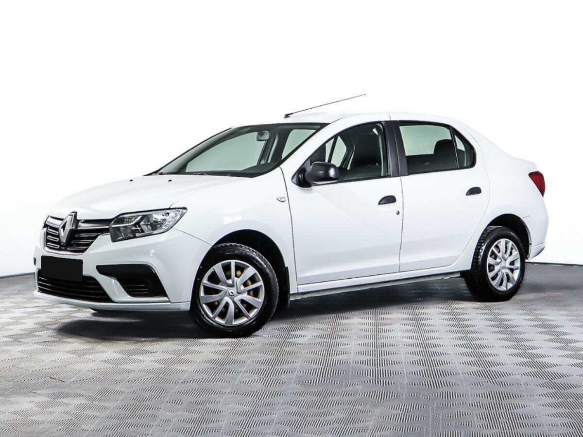 Renault Logan, 2019