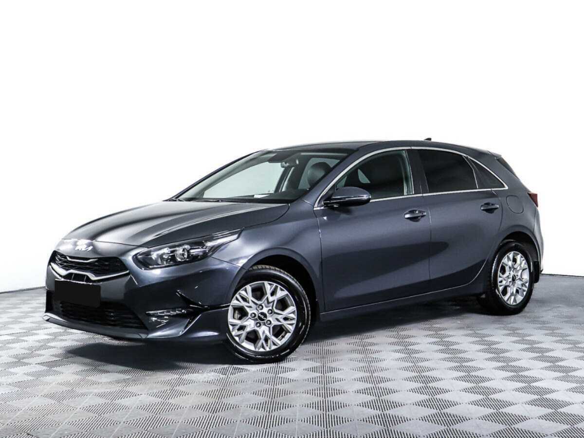 Kia Ceed, 2022