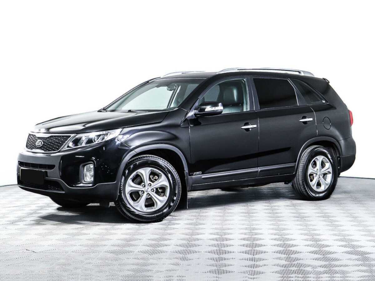 Kia Sorento, 2018