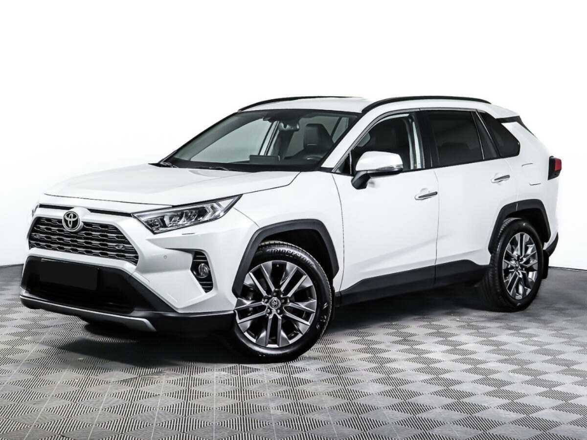 Toyota RAV4, 2020