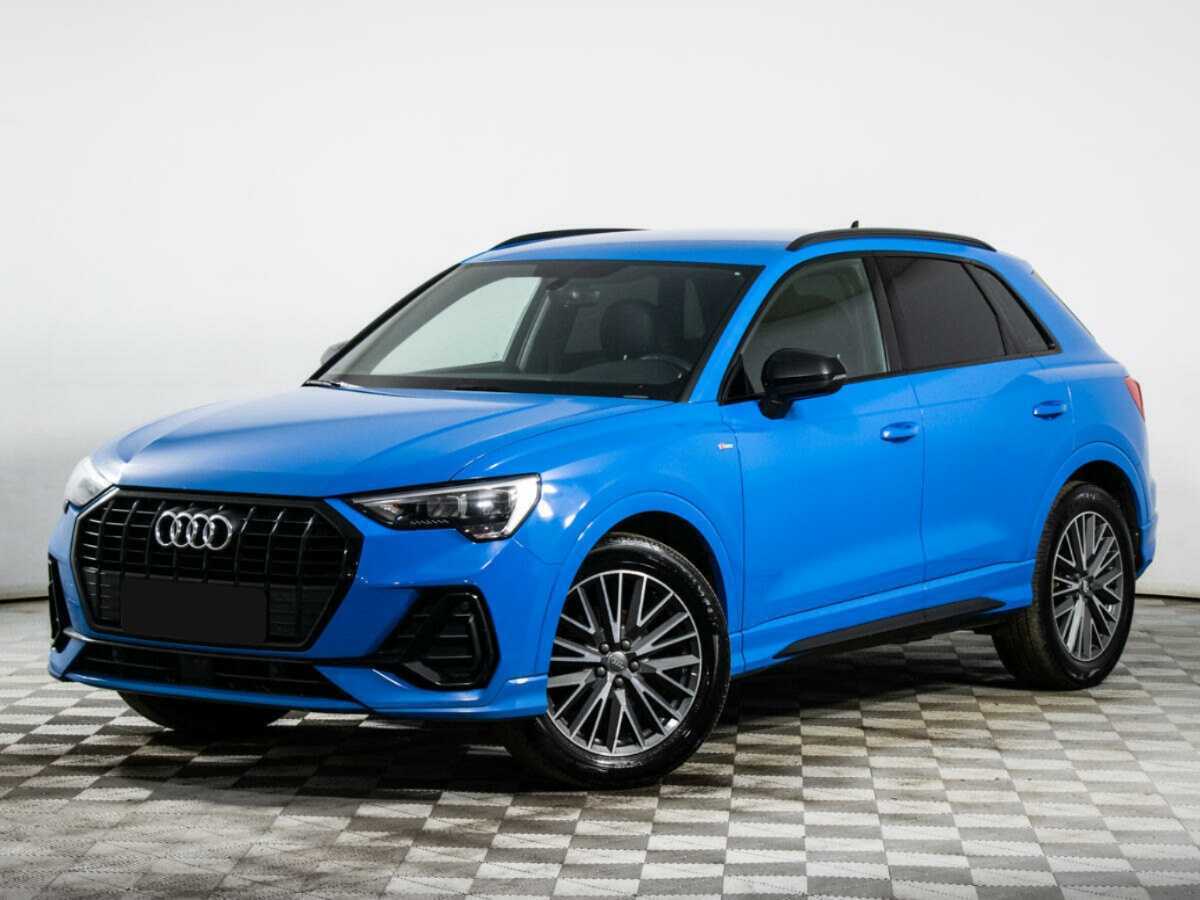 Audi Q3 35 TFSI, 2019
