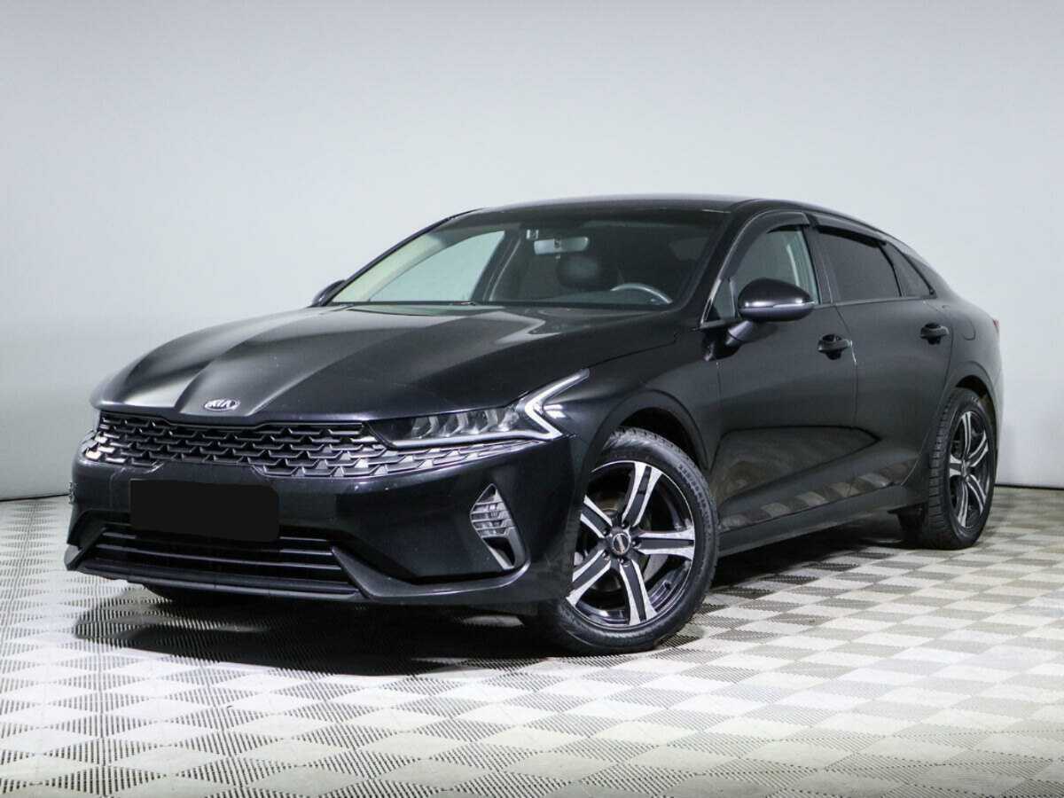 Kia K5, 2020