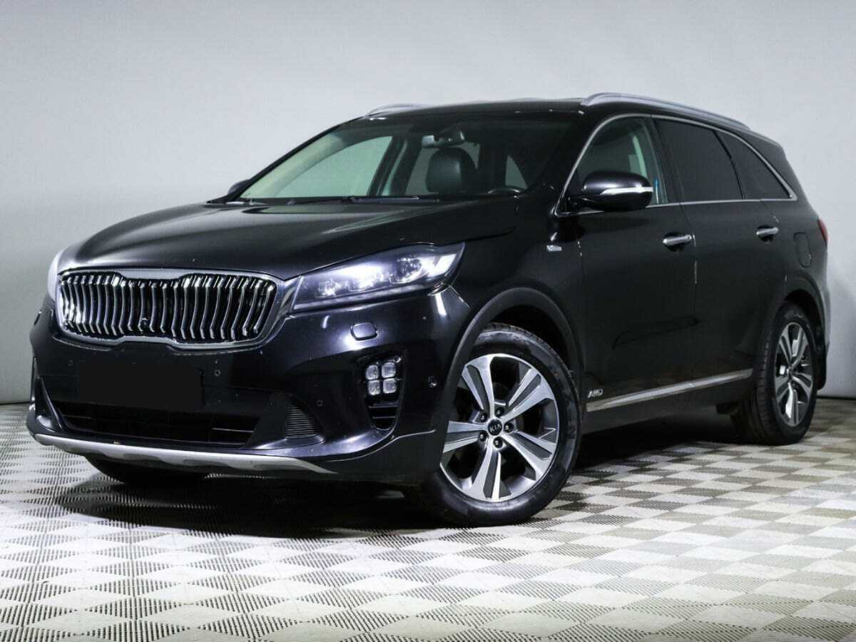 Kia Sorento, 2019