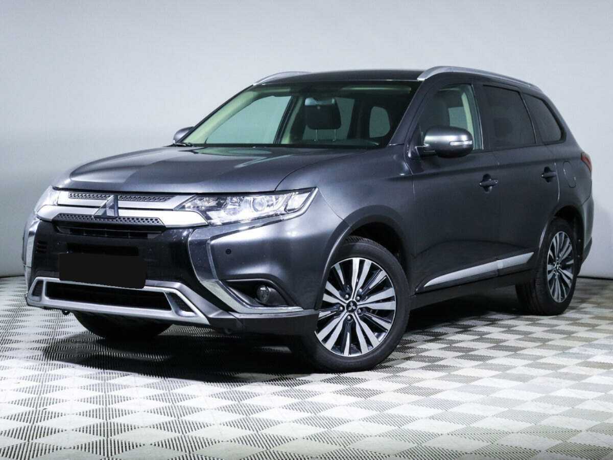 Mitsubishi Outlander, 2021
