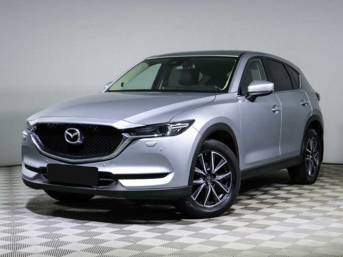 Mazda CX-5, 2019
