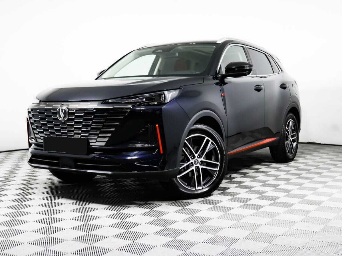 Changan CS55PLUS, 2023