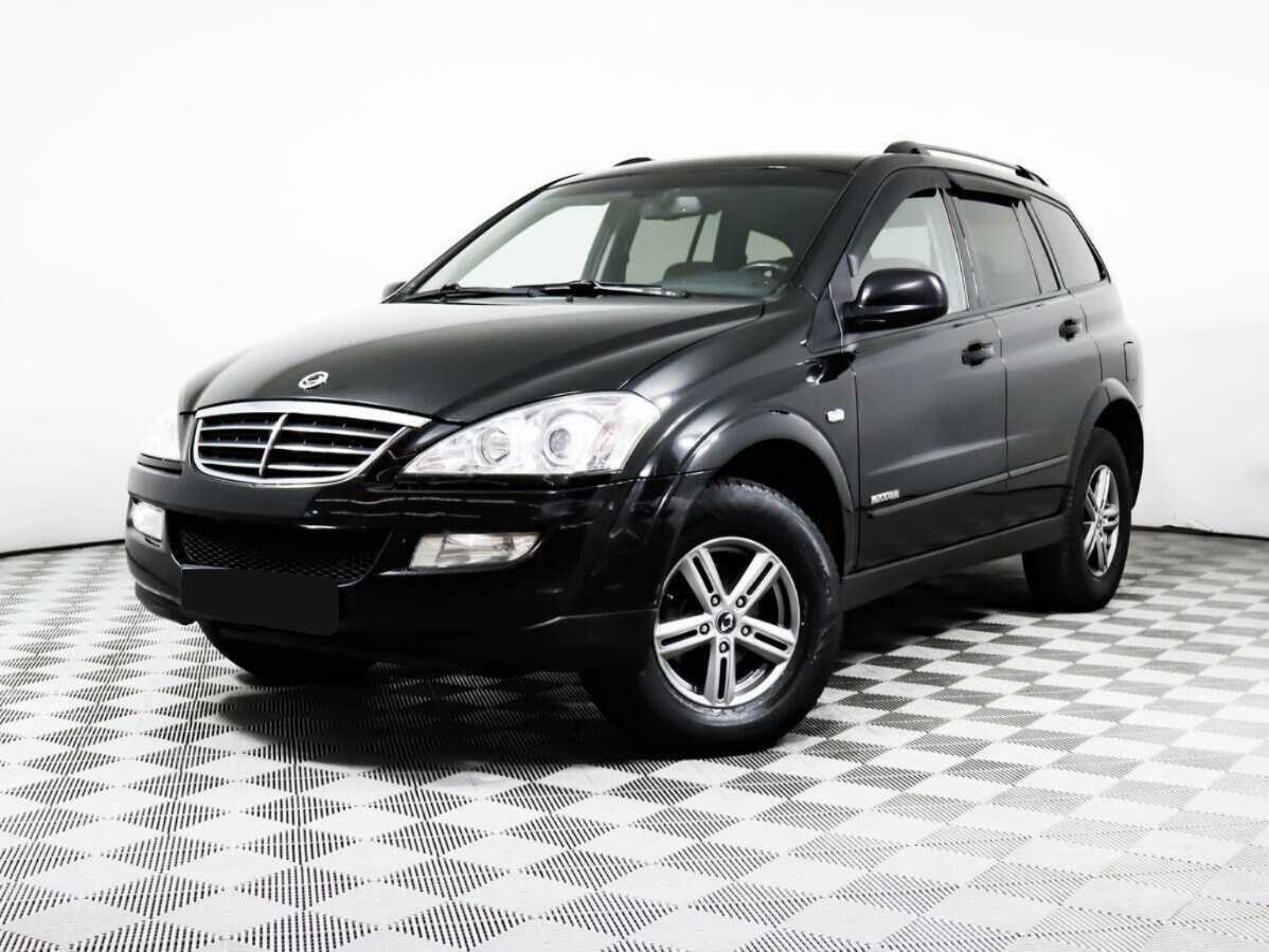 SsangYong Kyron, 2013 - фото №1