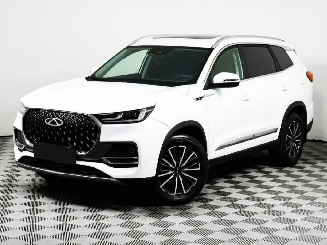 CHERY Tiggo 8 Pro Max, 2023