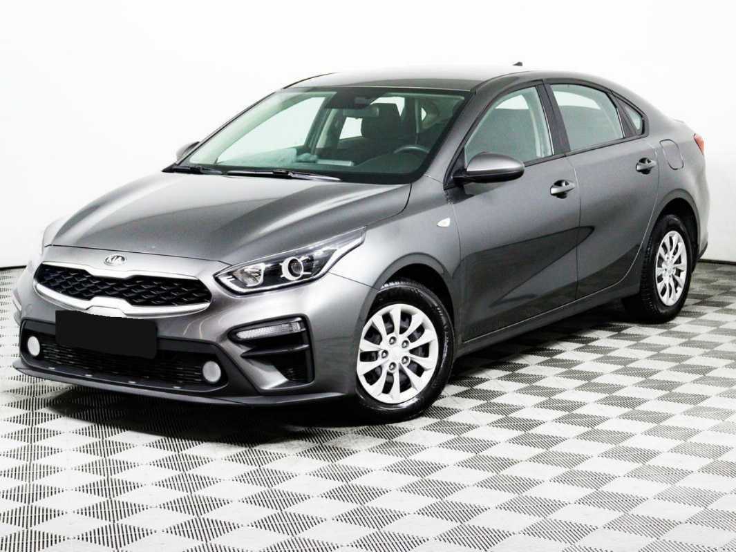 Kia Cerato, 2019 - фото №1