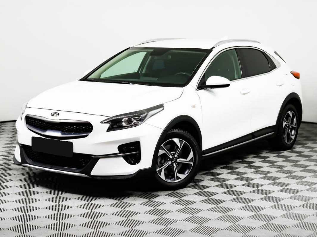 Kia XCeed, 2020