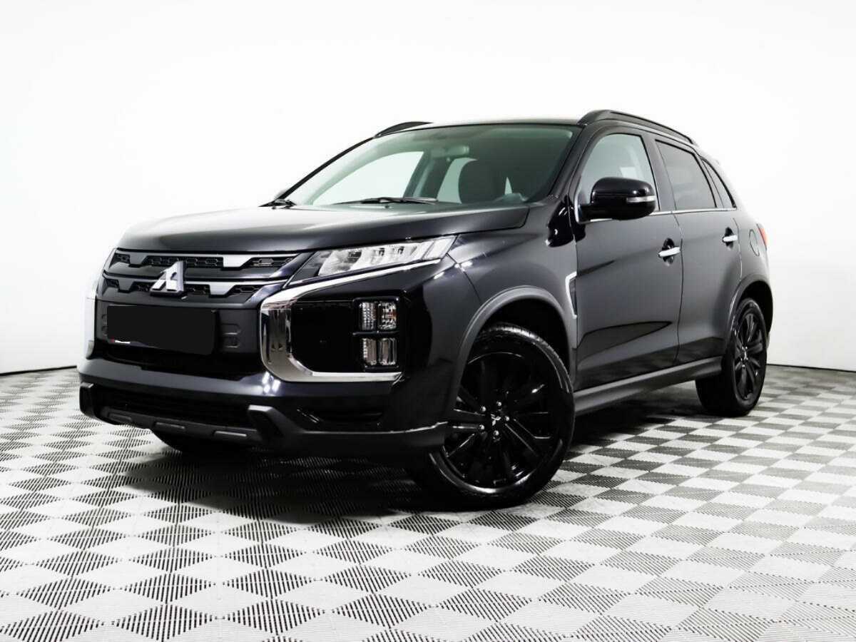 Mitsubishi ASX, 2021 - фото №1