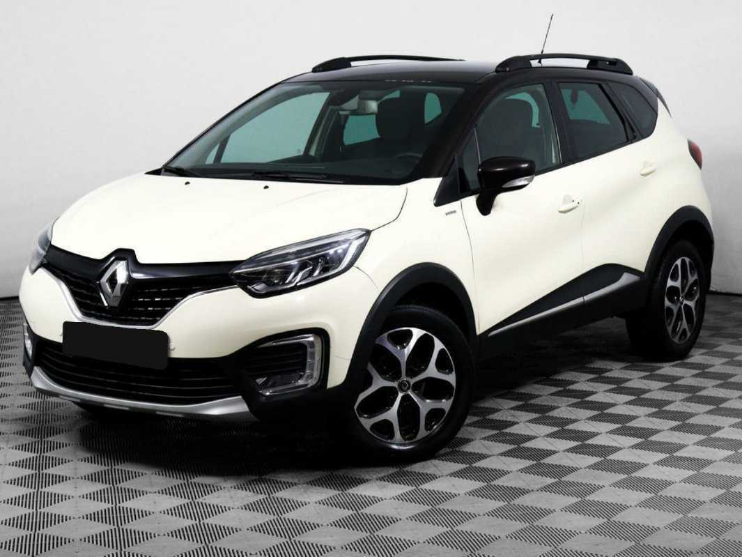 Renault Kaptur, 2018 - фото №1