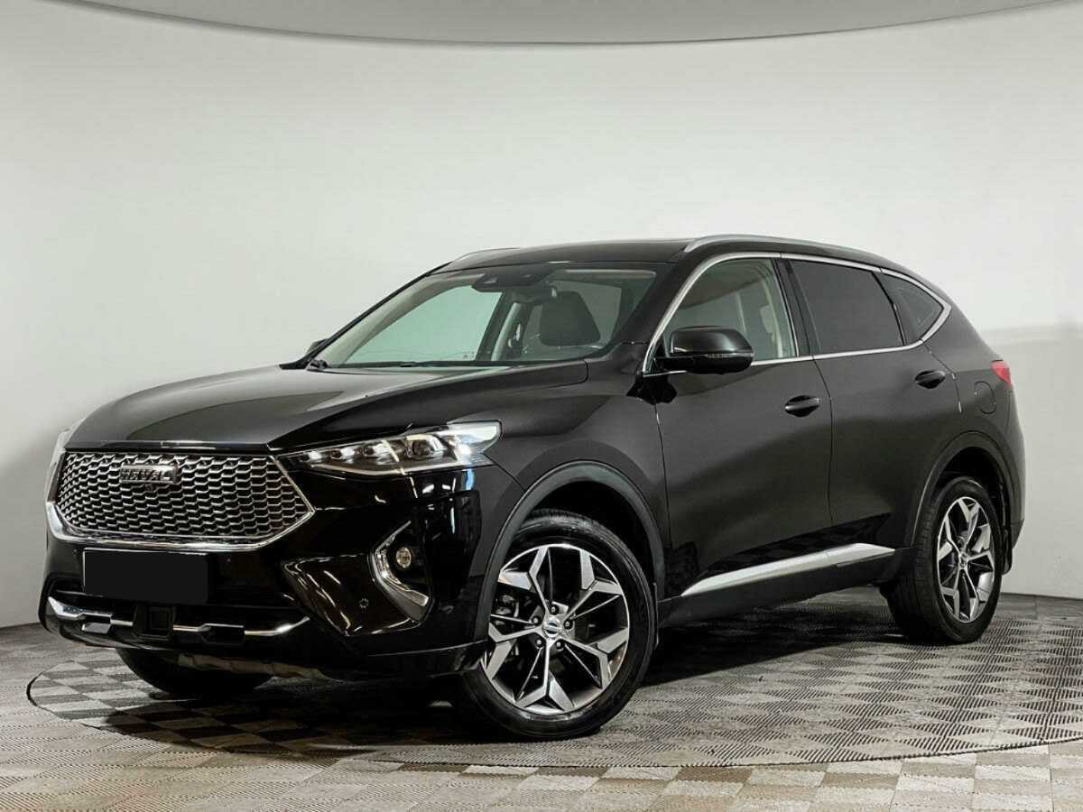 Haval F7, 2021 - фото №1