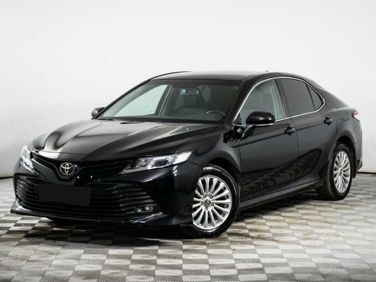 Toyota Camry, 2020