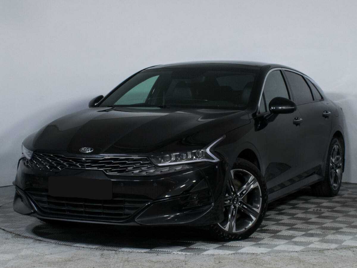 Kia K5, 2020