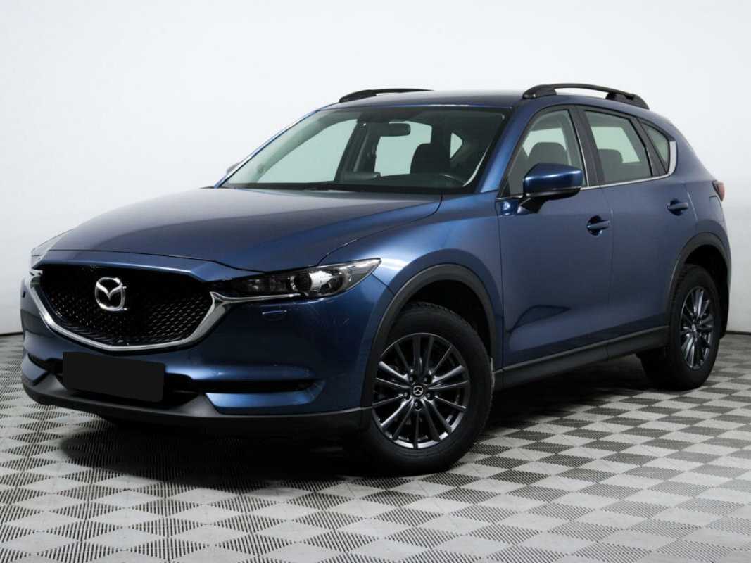 Mazda CX-5, 2020