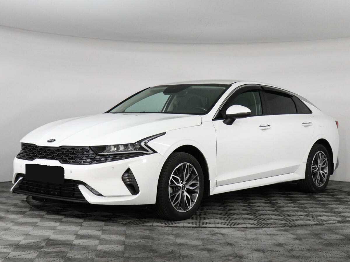 Kia K5, 2020