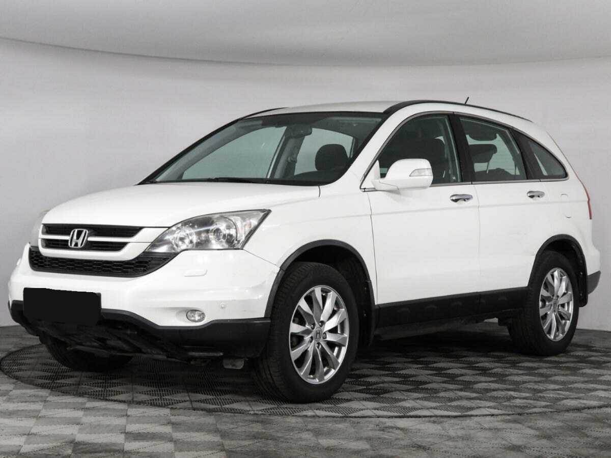 Honda CR-V, 2012
