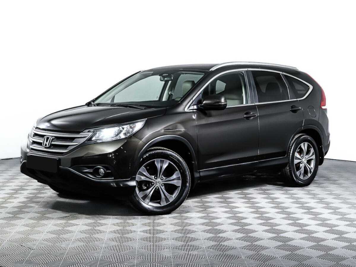 Honda CR-V, 2013